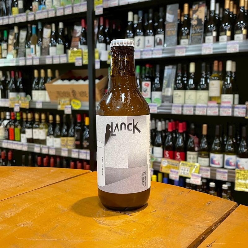 クニタチブルワリー ブランク ベルジャンホワイト ( Kunitachi Brewery