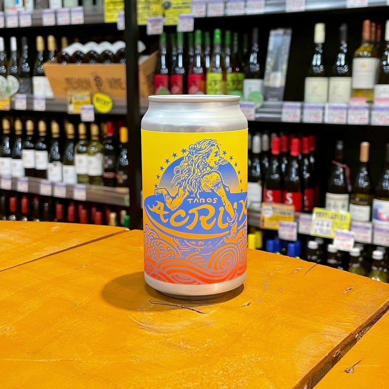 タローズブルーイング アクルックス TDH Hazy IPA ( TAROS Brewing