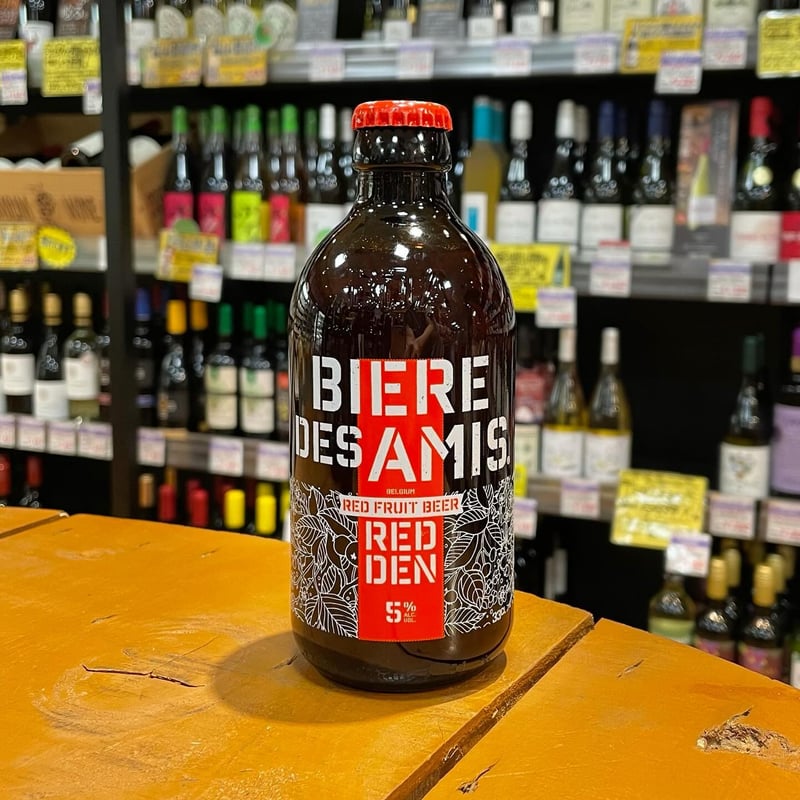 ビアデザミー レドゥン レッドフルーツエール ( Biere des Amis / Redd