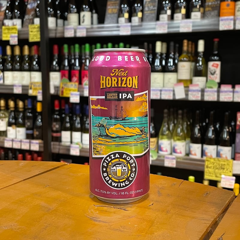 ピッツァポート ネクスト ホライゾン IPA （ PIZZA PORT BREWING / N