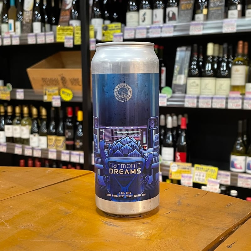 ウエストコースト ハーモニックドリームス エクストラダンク West