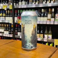 エイトビット ピラーズ オブ キングス DDH West Coast IPA ( 8 Bit Brewing / Pillars of Kings DDH West Coast IPA)