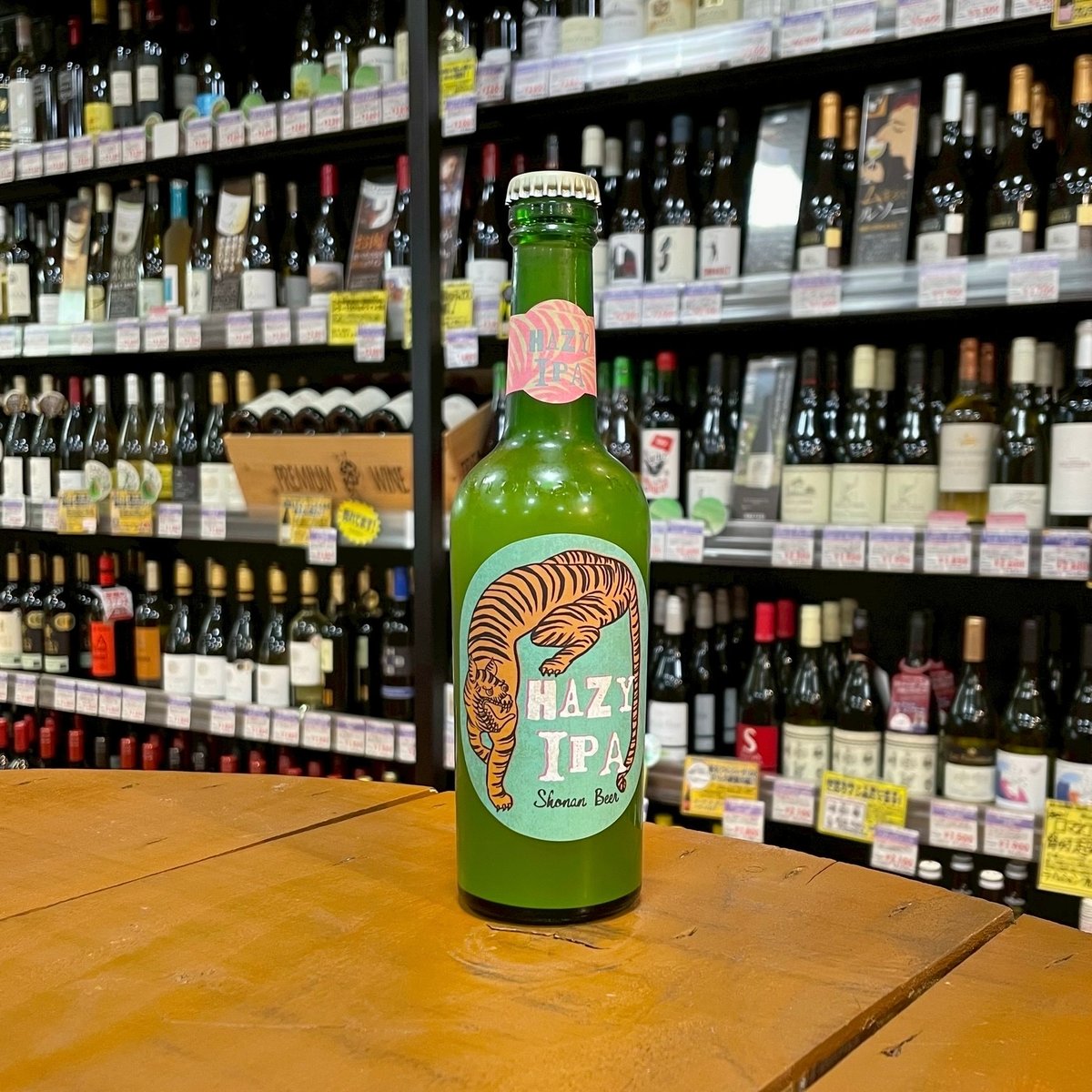 熊澤酒造 湘南ビール スティッキーフィンガーズ Hazy IPA ( Kumazawa