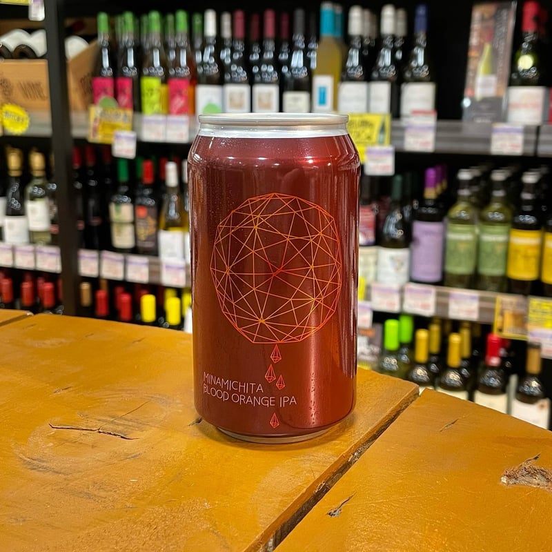 ワイマーケット 南知多ブラッドオレンジ IPA ( Y.market Brewing / M