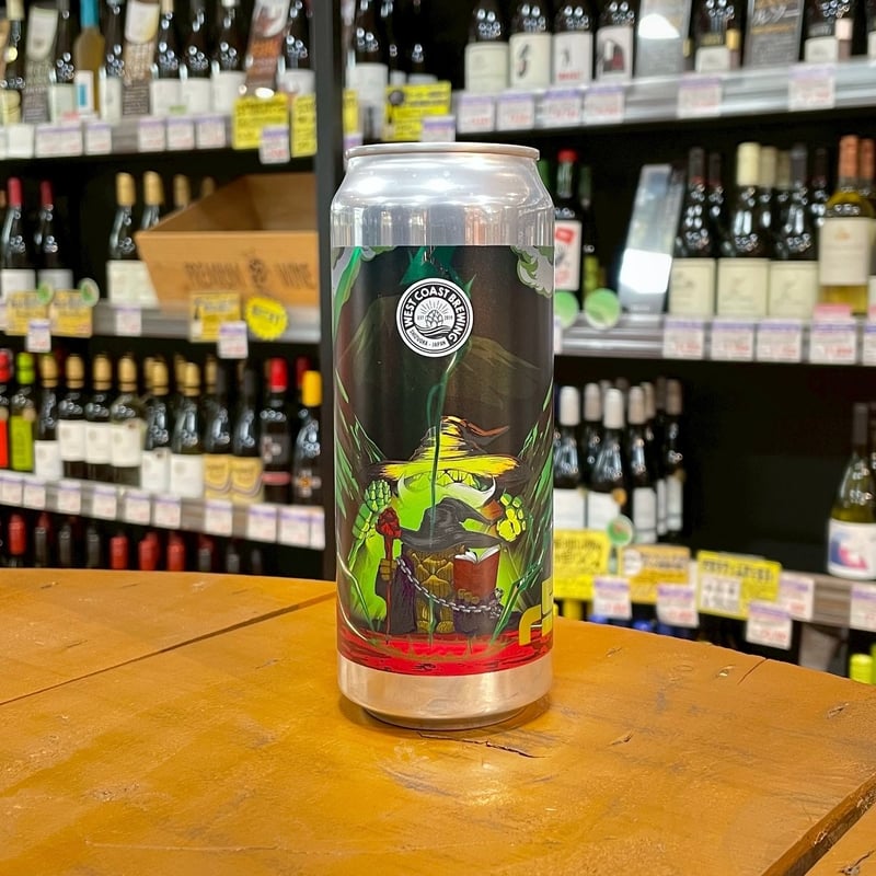 ウエストコースト フルホップアルケミスト r5 Hazy DIPA ( West Coast