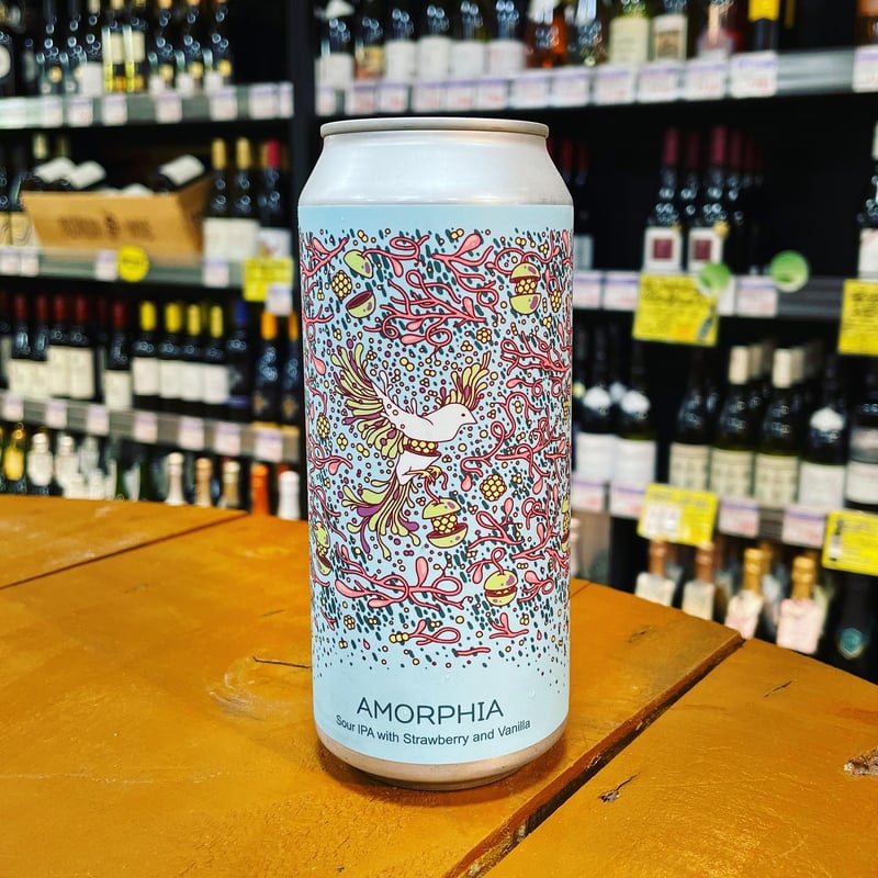 Father　Harley Weir　ハーリー・ウィアー　限定1000部 ハドソンバレー アモルフィア Sour IPA ( Hudson Valley Brewery