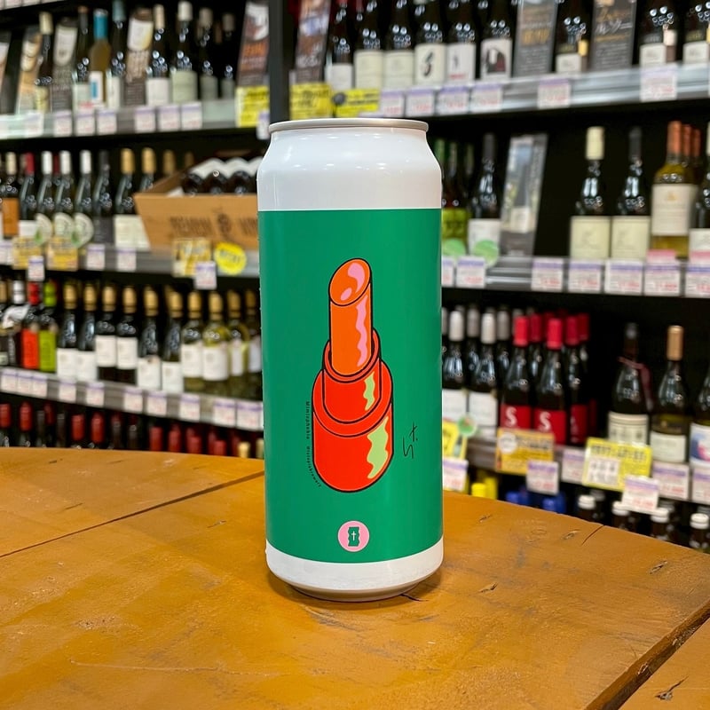 トートピアブルワリー ミミックフォビア ( 擬態恐怖症 ) DH サワー IPA