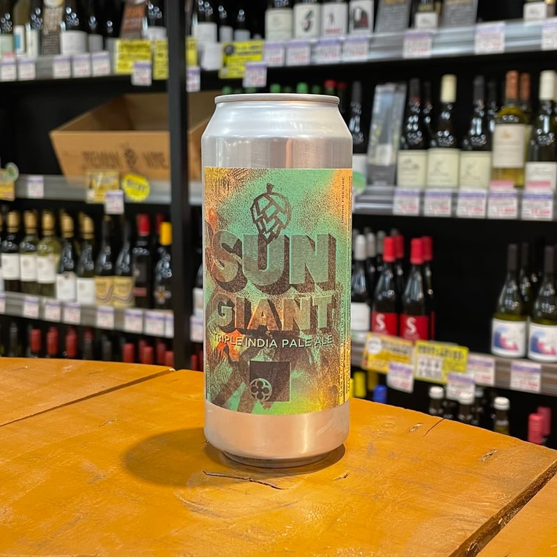 モンキッシュ サンジャイアント トリプ ルIPA ( Monkish Brewing / Su