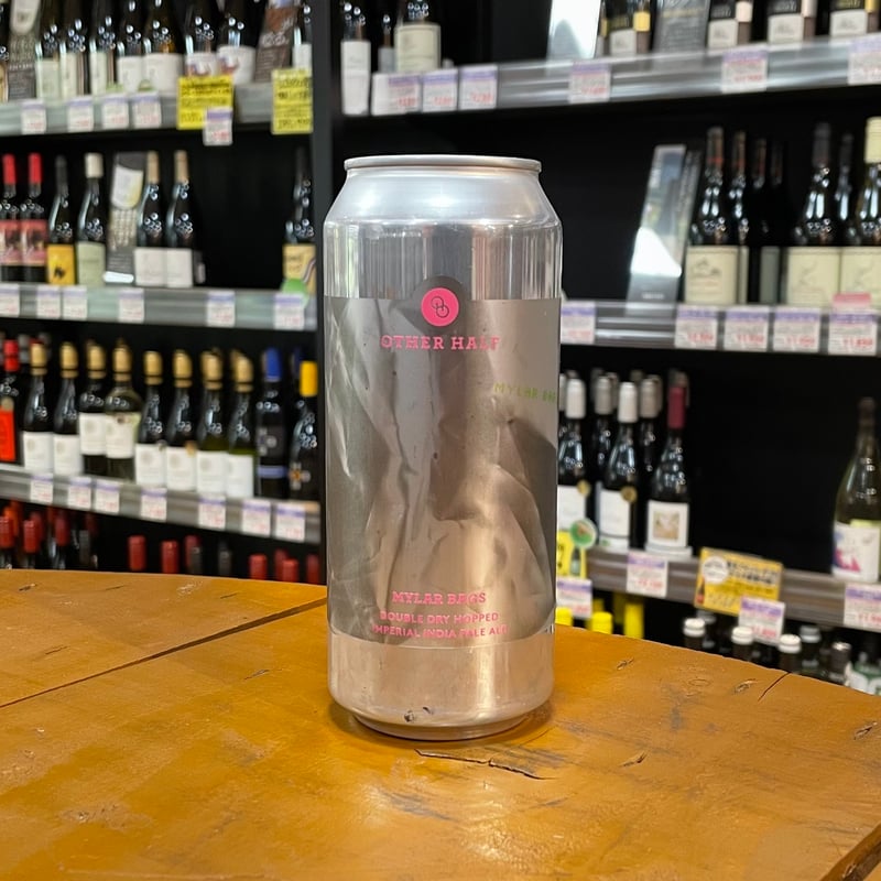 あいちん】パック　/ ハーブ アザーハーフ マイラーバグズ DDH Hazy インペリアルIPA ( Other Half
