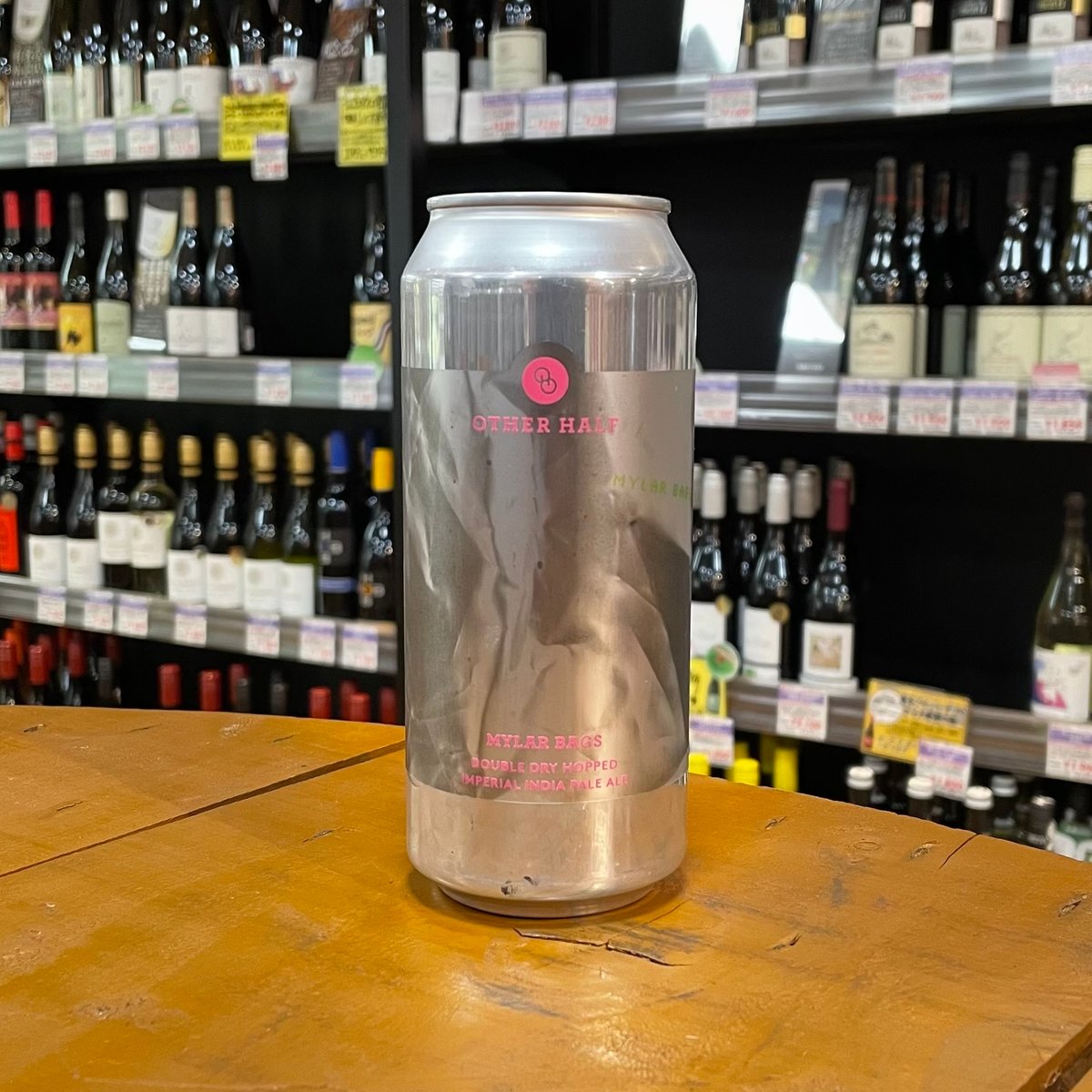 アザーハーフ マイラーバグズ DDH Hazy インペリアルIPA ( Other Half