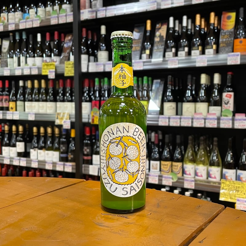 熊澤酒造 本柚子セゾン ウイート フルーツエール ( Kumazawa Brewing