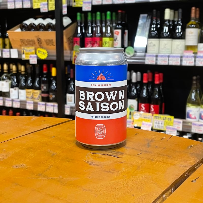 ヨロッコビール ブラウンセゾン ファームハウスエール （ Yorocco Beer