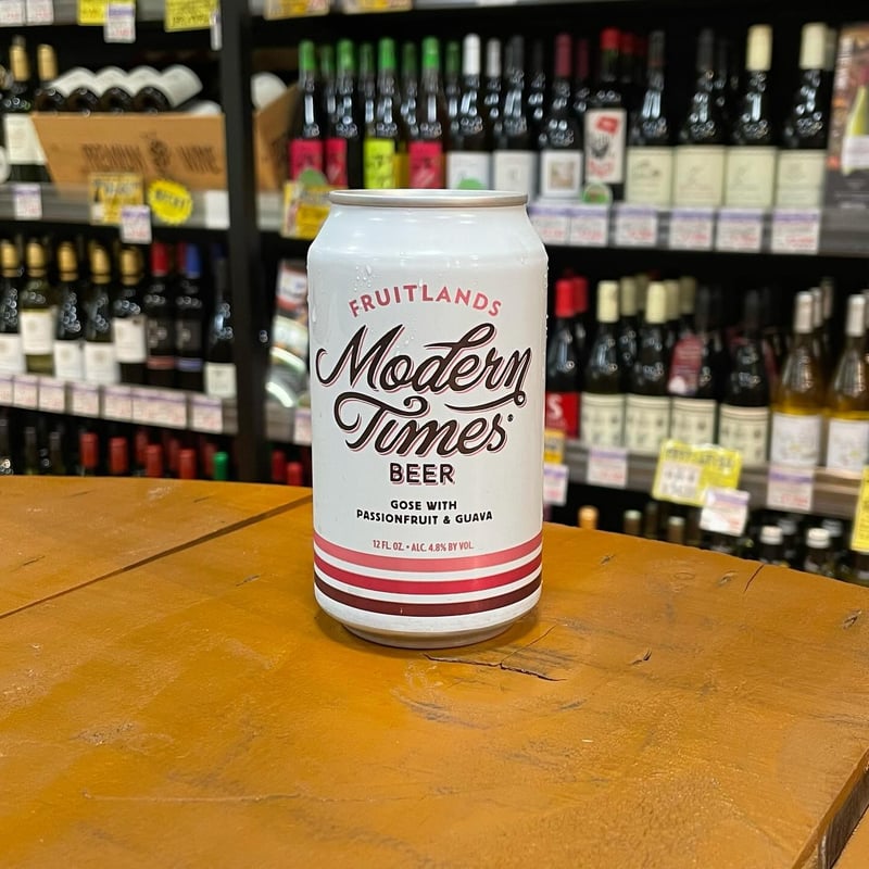 モダンタイムス フルートランズ ゴーゼ 355ml（ Modern Times Beer /