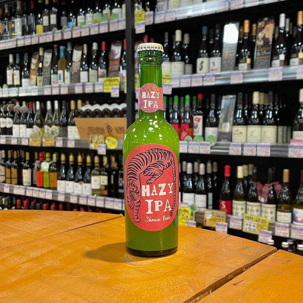 熊澤酒造 湘南ビール Hazy IPA ( Kumazawa Brewing co / Sho