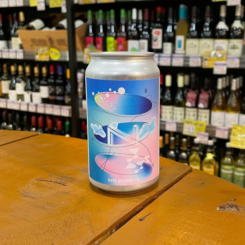 奈良醸造 ビアアフターサウナ フルーツゴーゼ ( Nara Brewing / Beer Af