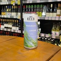 クラフトロック 若草 ニュージーランドピルス ( Craftrock Brewing / Wakakusa New Zealand Pilsner )