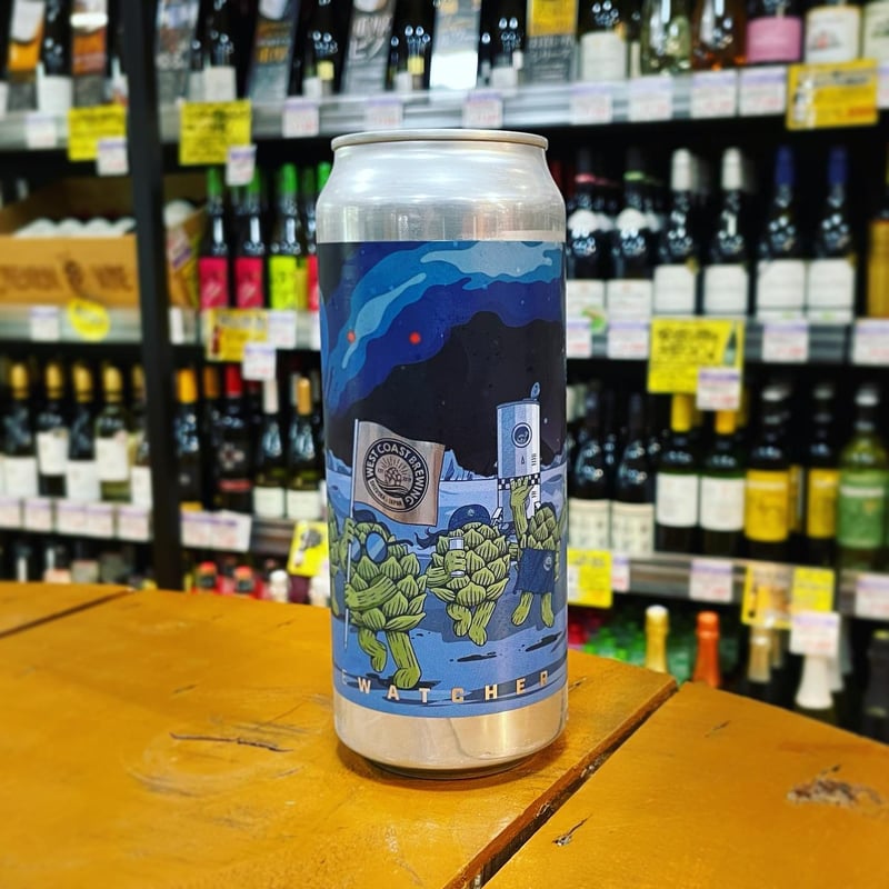 ウエストコースト × ゆうやボーイズ スペースウォッチャー West Coast