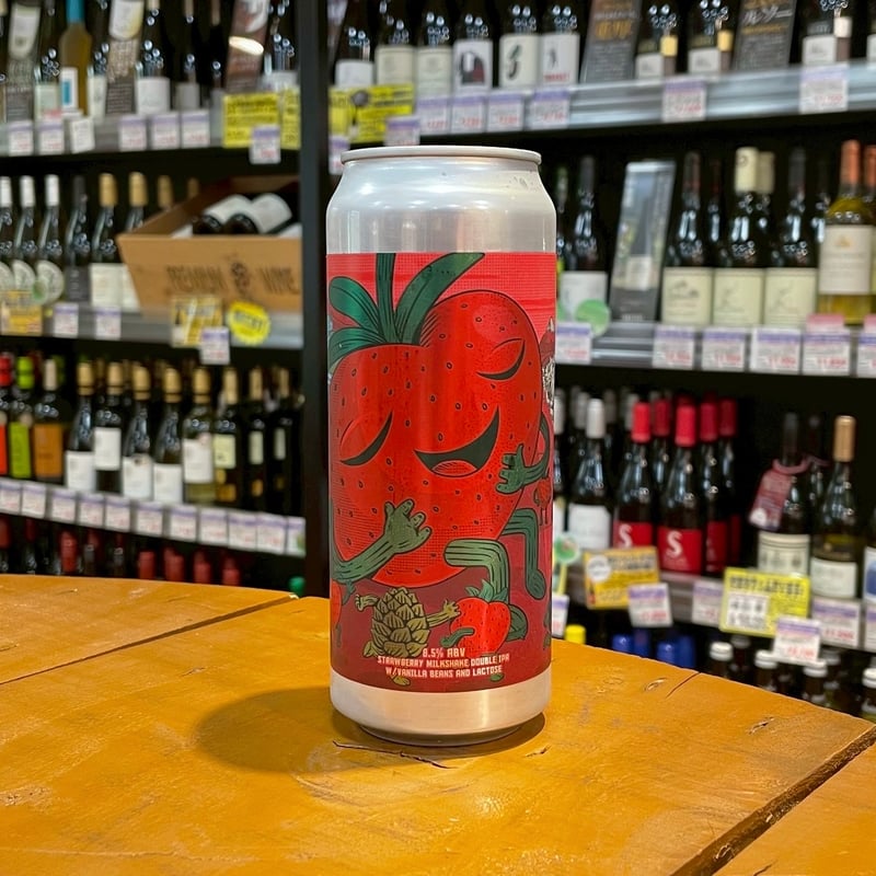 ウエストコースト ストロベリーフルーツモンスター ストロベリー