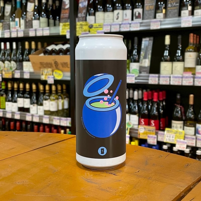 トートピアブルワリー バブルフォビア ( 泡恐怖症 ) DDH Hazy ペール