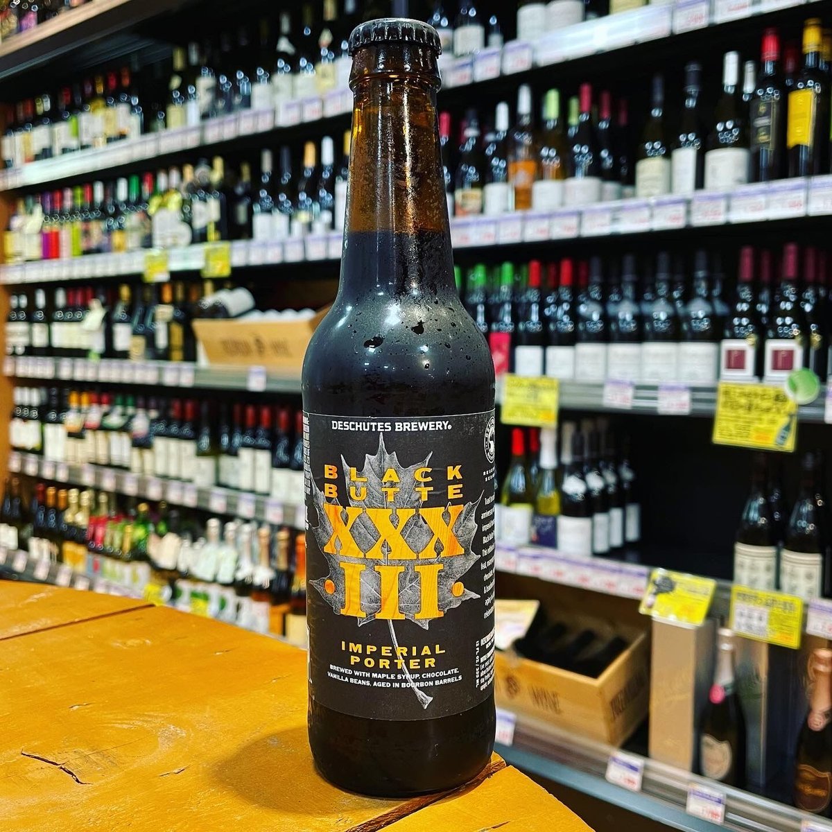 デシューツ ブラックビュート33 ( Deschutes Brewery / Black B...