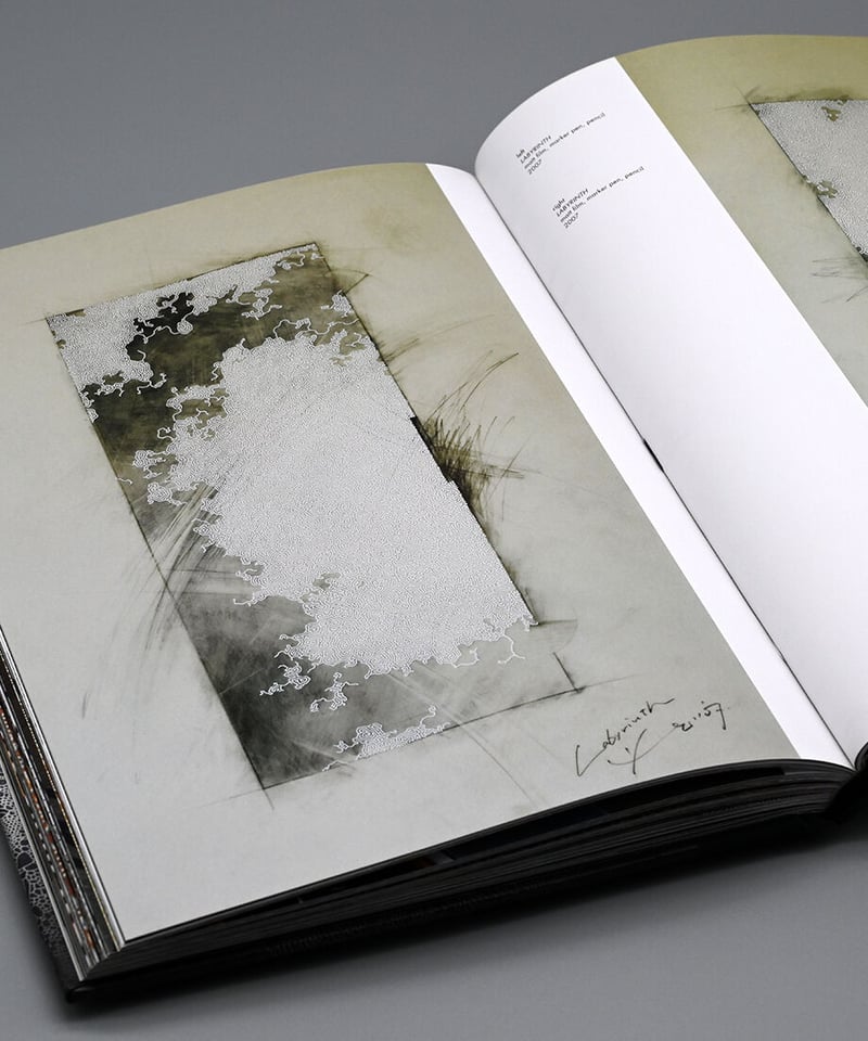 展覧会カタログ Return to the Sea: Salt works by Motoi