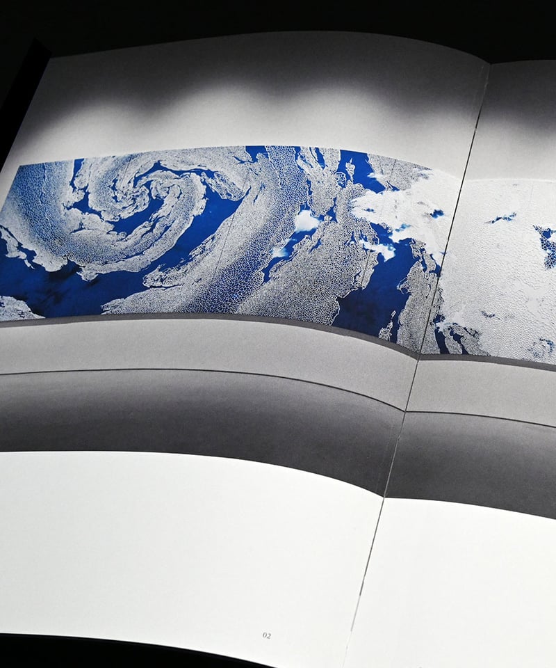 作品集 Motoi Yamamoto - Staying in Time | MOTOI YA