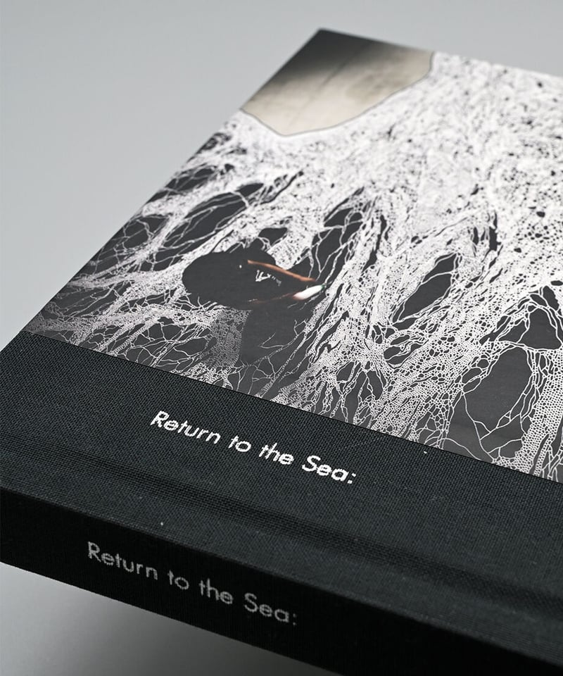 展覧会カタログ Return to the Sea: Salt works by Motoi