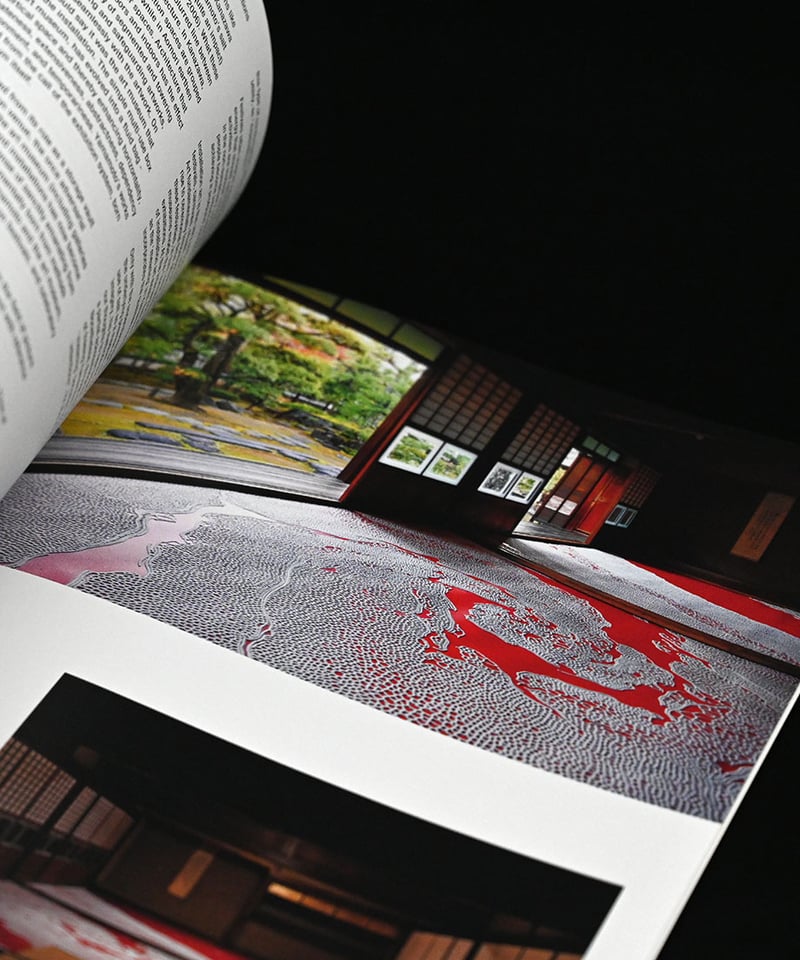 作品集 Motoi Yamamoto - Staying in Time | MOTOI YA