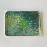 着物トレー（Ｍ）グリーン