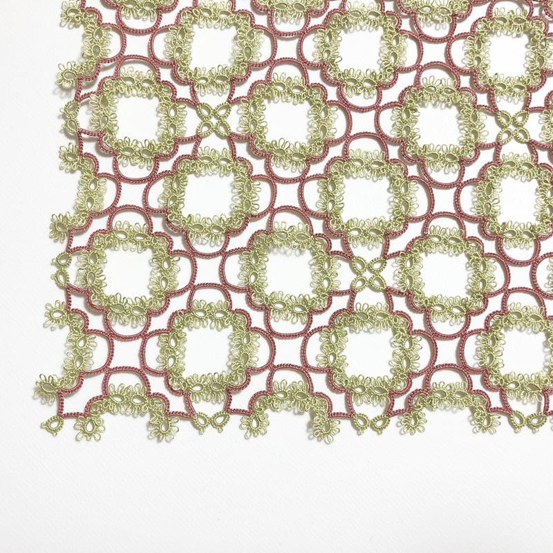 お教室課題】マジックスクエアで作るリピートパターン | フッタリー