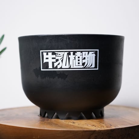 TITANOTY BLACK 牛乳植物 TITANOTY BLACK 牛乳植物