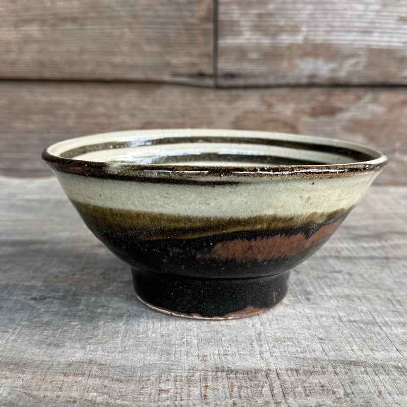 5寸マカイ 掛分① | 照屋窯