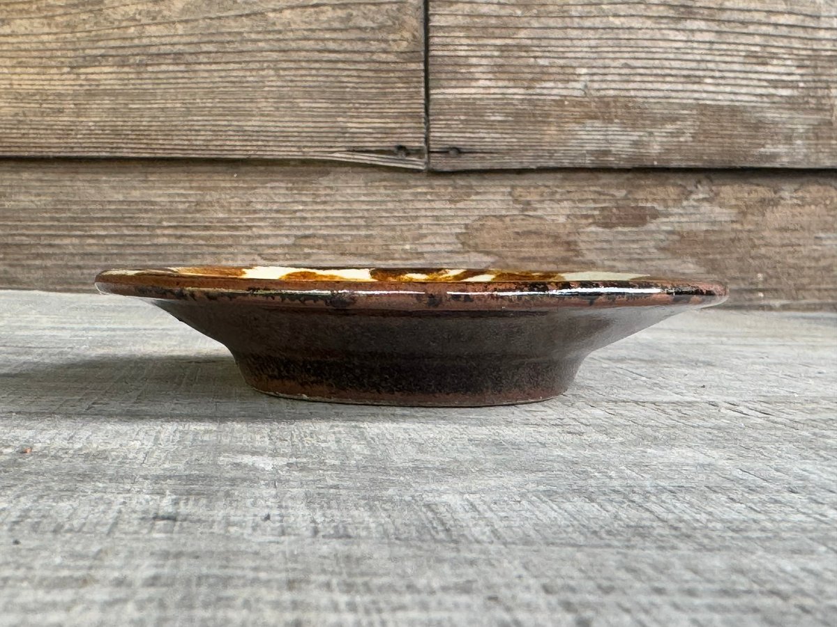 BTS 紅梅 廣州窯 クァンジュヨ KwangJuYo 平皿22cm BTS 紅梅 廣州窯 クァンジュヨ KwangJuYo 平皿22cm