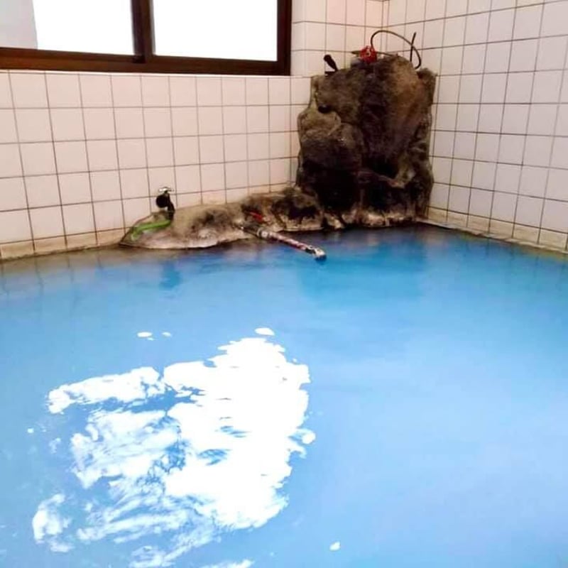 かまど地獄オリジナルバスパウダー（入浴剤）4箱セット | かまど地獄