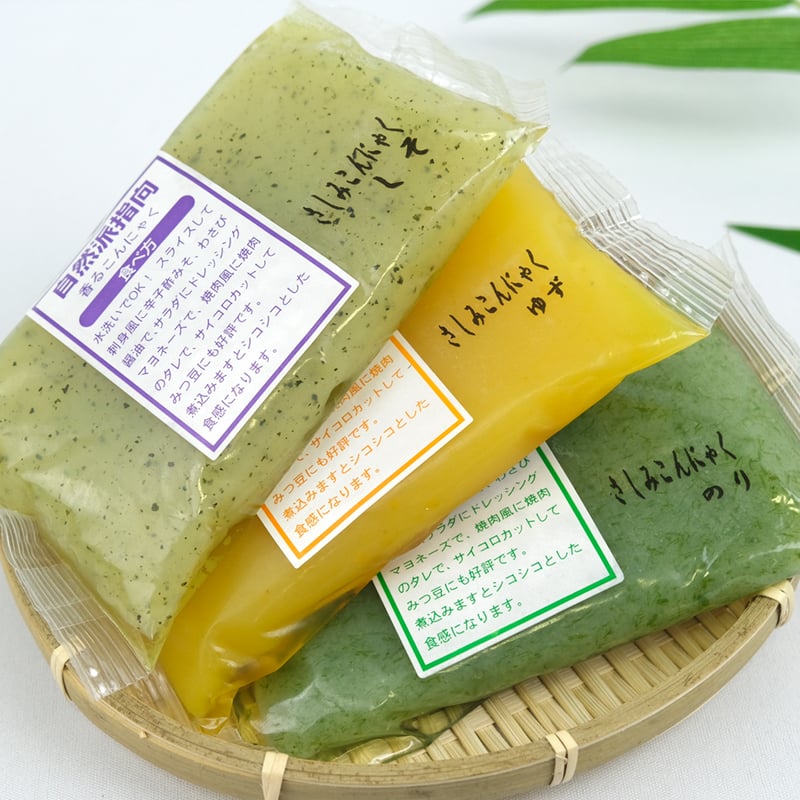 刺身こんにゃく | GreenBeans ONLINESTORE