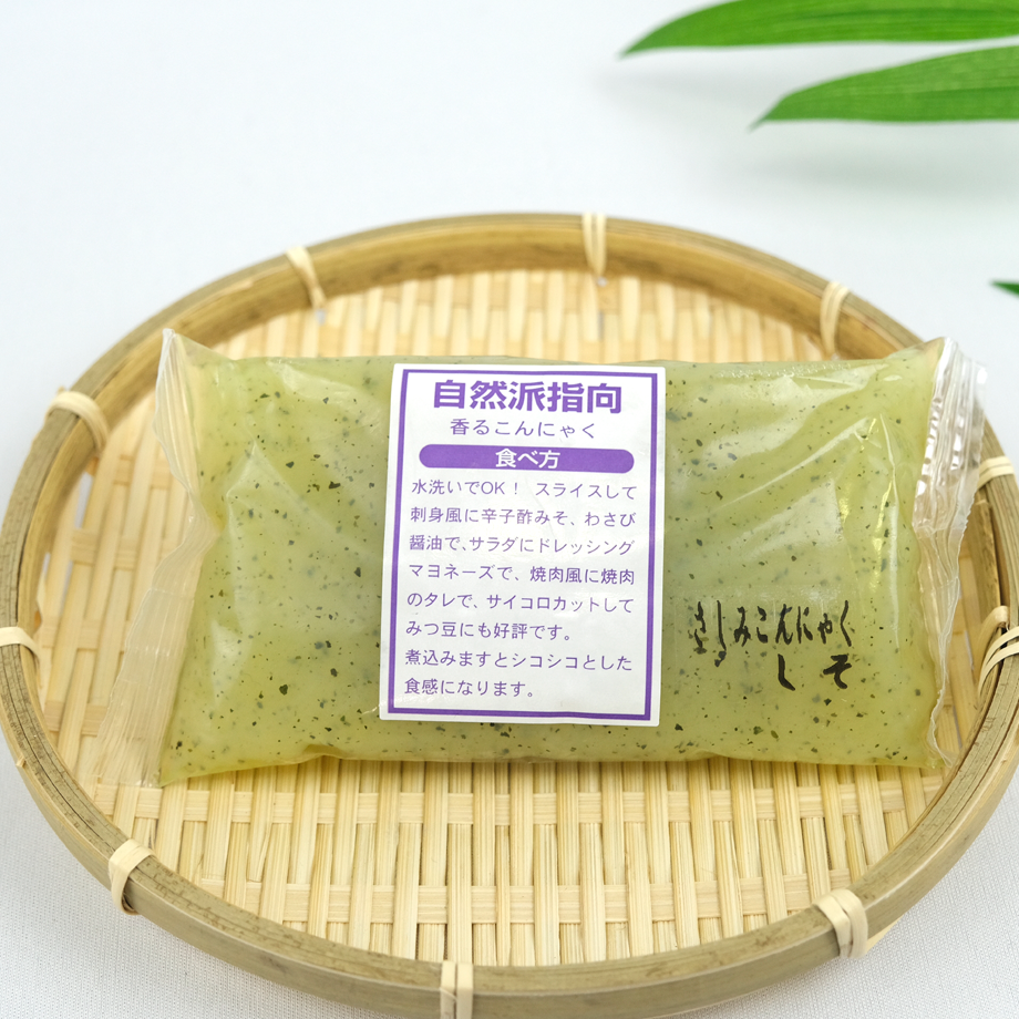 楽天市場】こんにゃくせんべい カルイット1袋15g わさび味 24袋