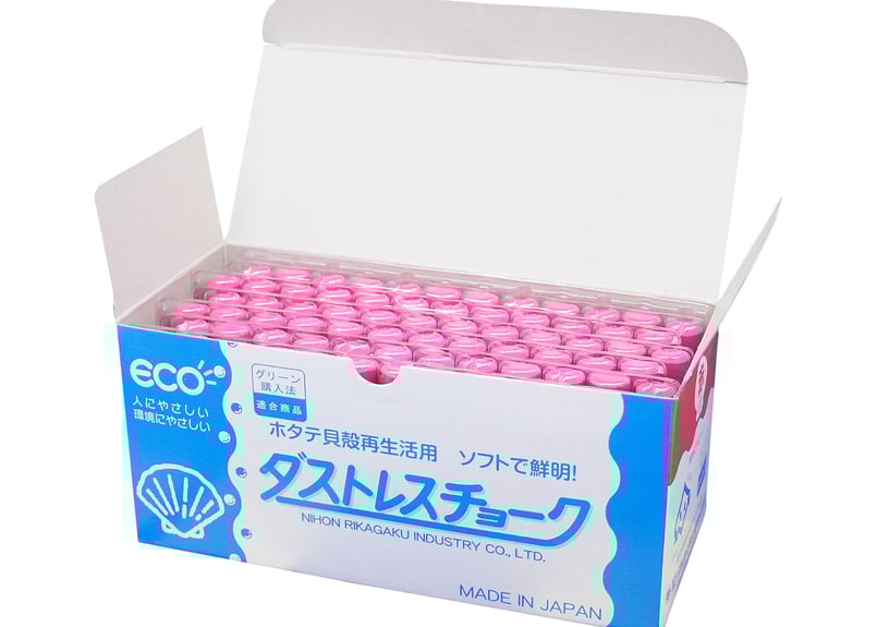 ダストレスチョーク72本入 | kitpas online store