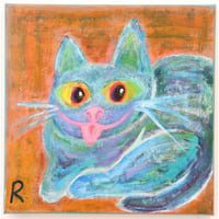 『ラングドシャ』作家名：ねこペインター ひろせりんこ