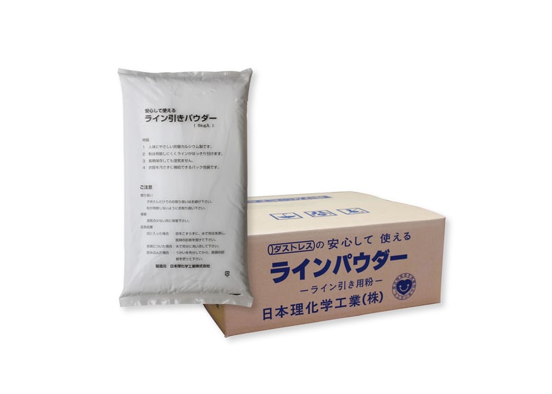 ラインパウダー5kg×4袋 | kitpas online store