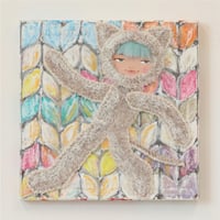『ヒトガオ猫』作家名：佐野純子