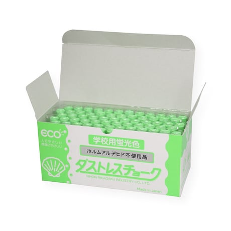 ダストレス学校用蛍光チョーク