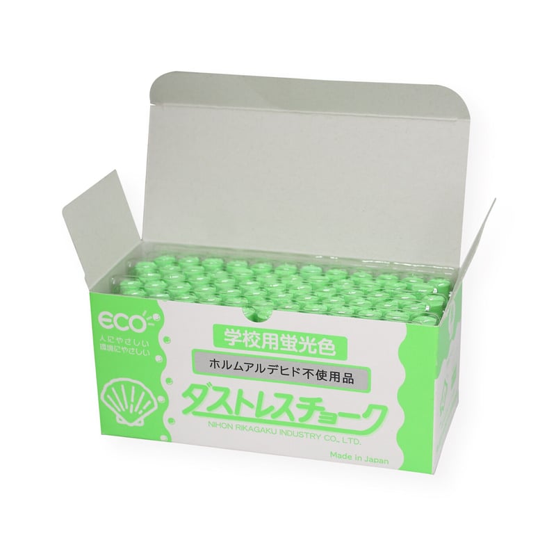 ダストレス学校用蛍光チョーク | kitpas online store
