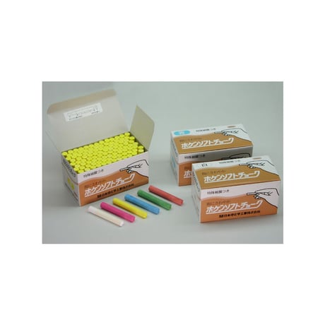 ホケンソフトチョーク１００本入