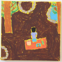 『ゆたかな公園』作家名：大梛真里子