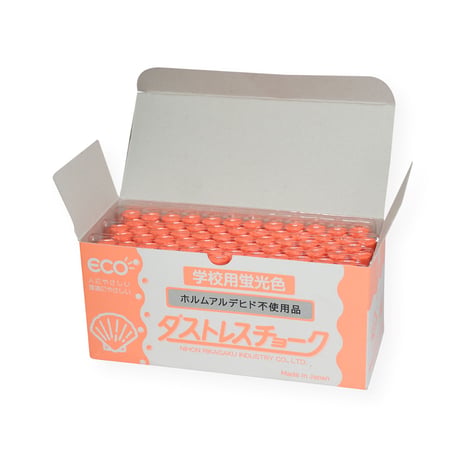 ダストレス学校用蛍光チョーク