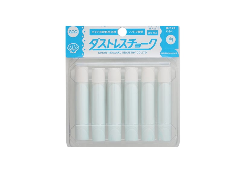 ダストレスチョーク6本入 | kitpas online store