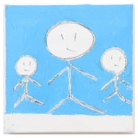 『ぼー人間』作家名：けば忍者