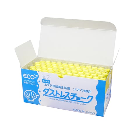 ダストレスチョーク７２本入