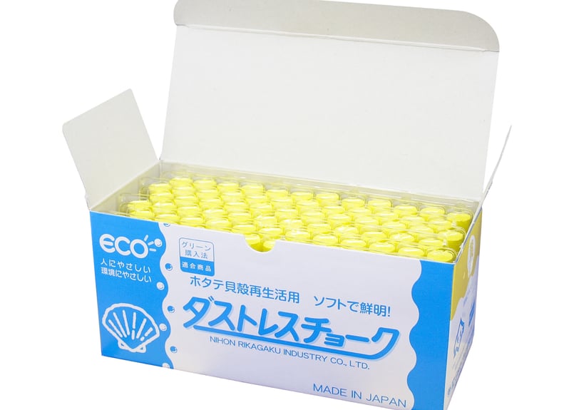 チョーク(ダストレスチョーク) チョーク | オプション | 製品情報 | 香川・岡山の黒板・ホワイト