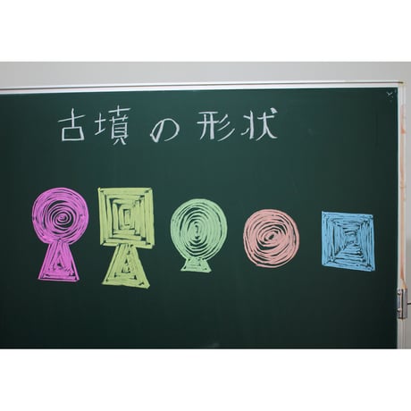 ダストレス学校用蛍光チョーク